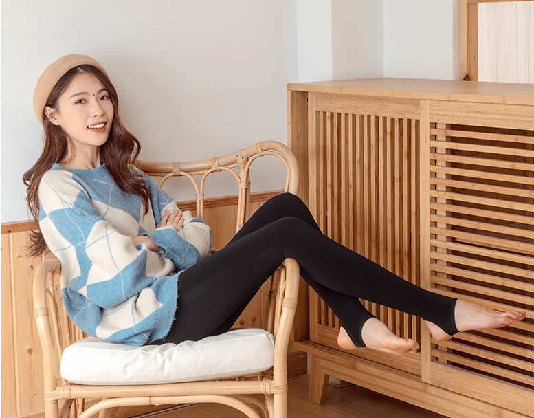 Quantum Comfort High-Waist Leggings