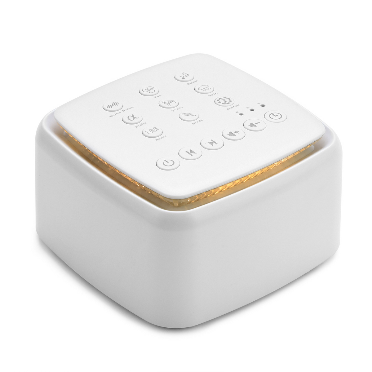 The Rechargeable White Noise Machine