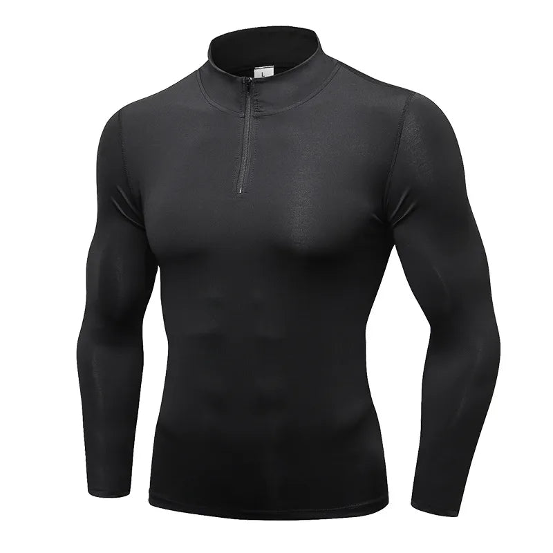 Performance Collar Top