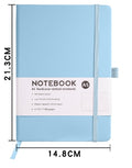 The A5 Soft-Leather Journal