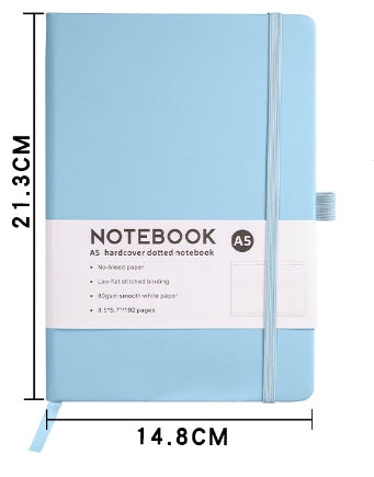 The A5 Soft-Leather Journal