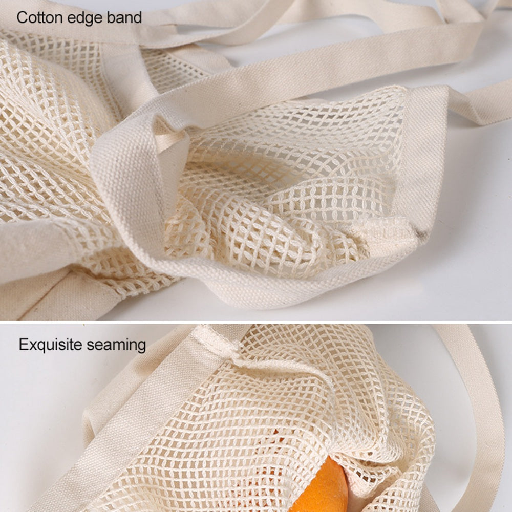 The Cotton Canvas Grocery Tote