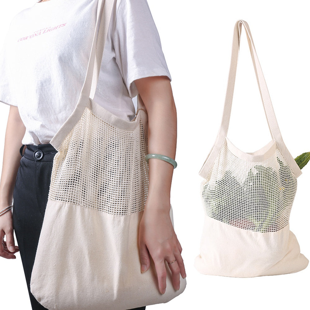 The Cotton Canvas Grocery Tote