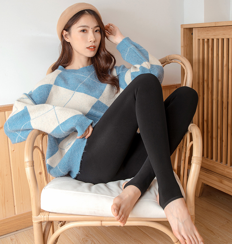 Quantum Comfort High-Waist Leggings