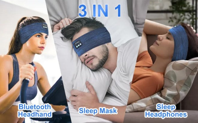 SportSync Wireless Headband