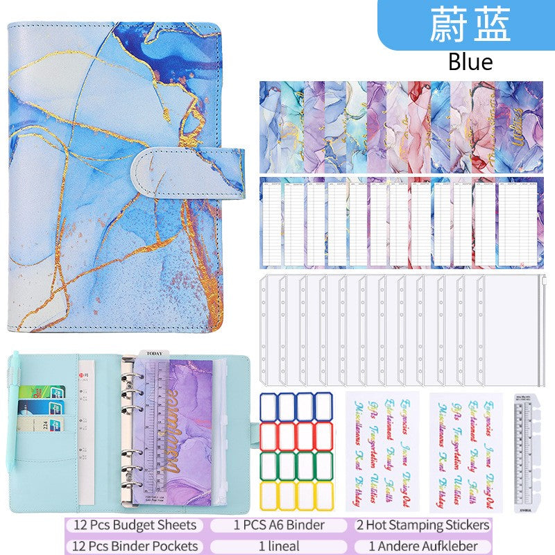 The Cash Envelope Budget Binder