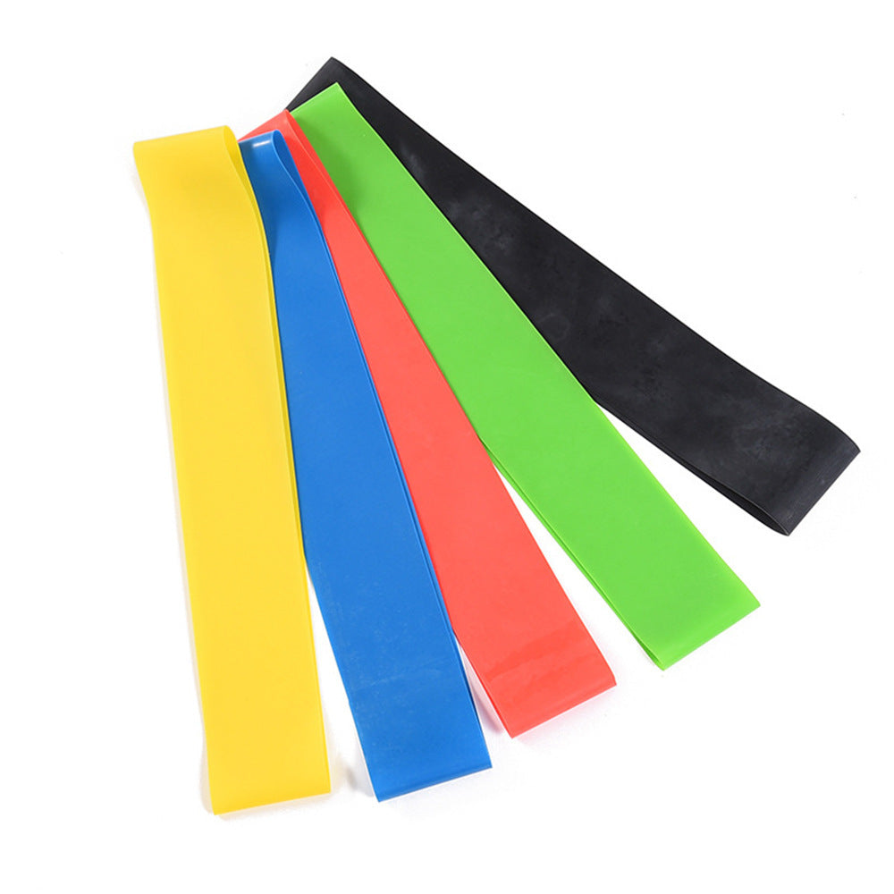 The Five-Level Resistance Band Set