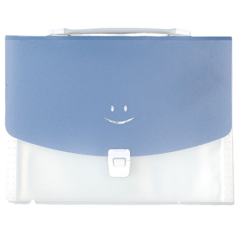 The 13-Pocket Accordion File