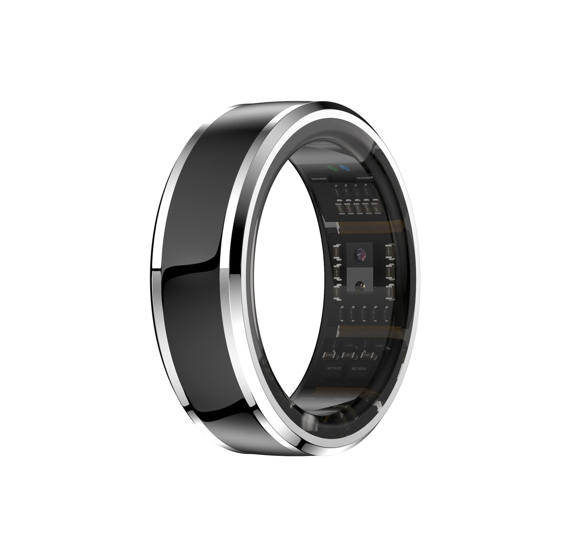 All-in-One Smart Ring — Sleep & Activity Tracker