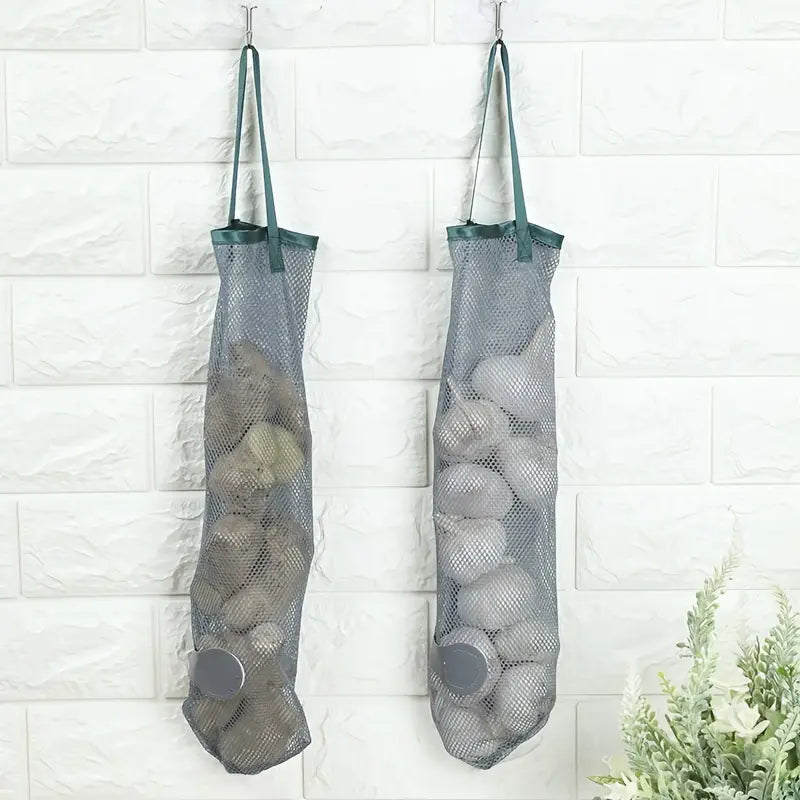 The Reusable Mesh Produce Bags
