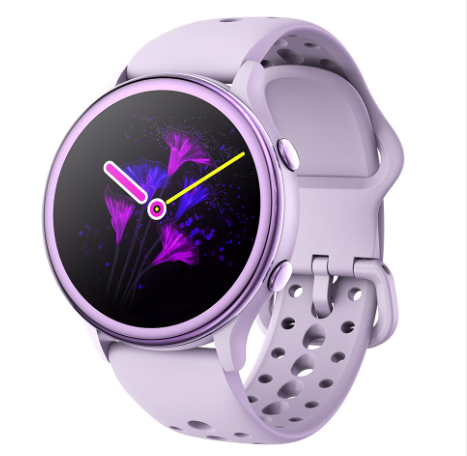 Touch-Screen Fitness Smartwatch with Bluetooth Calling