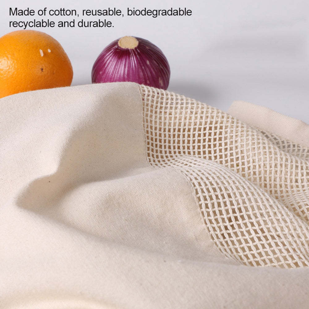 The Cotton Canvas Grocery Tote
