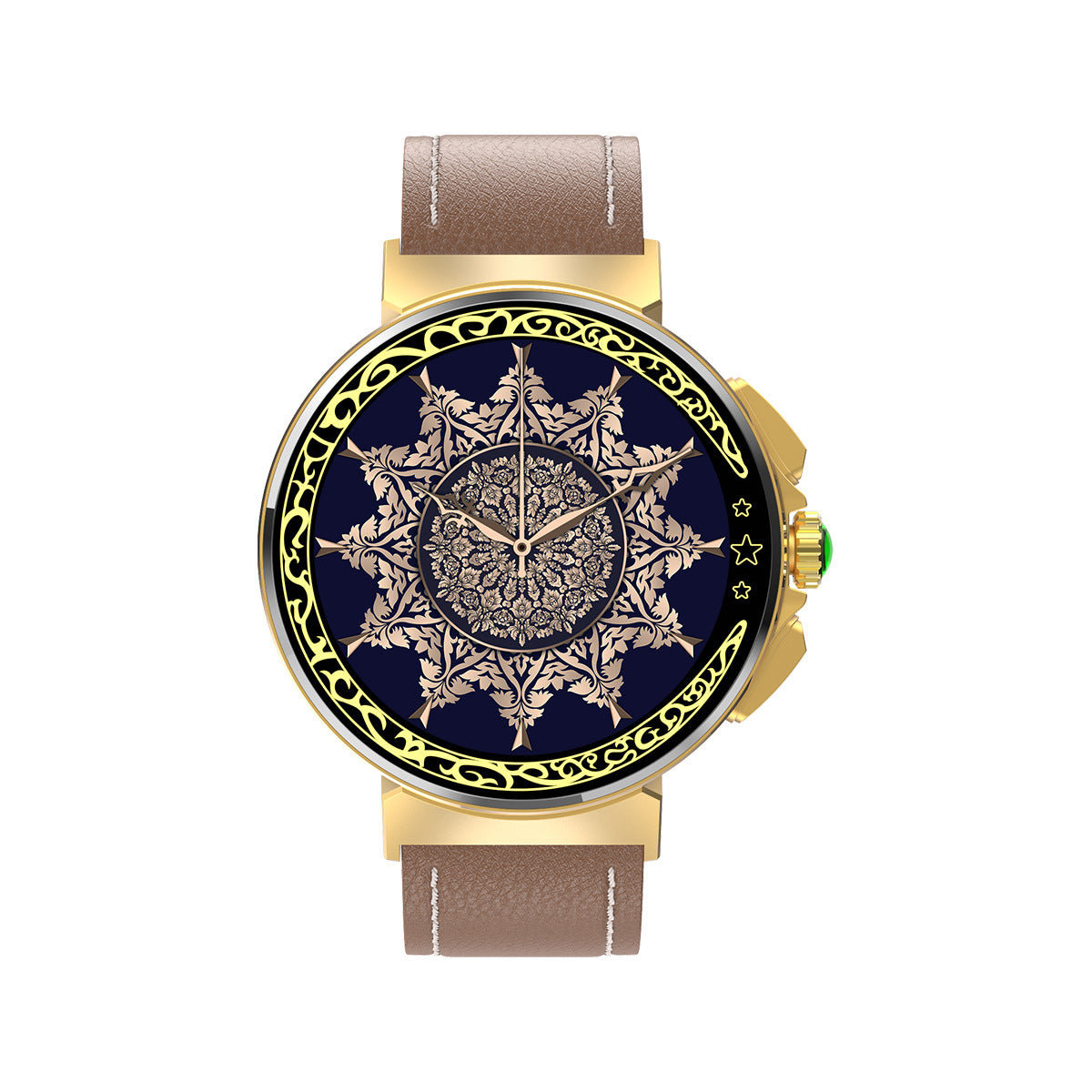 Waterproof Fitness Smartwatch with Bluetooth Calling