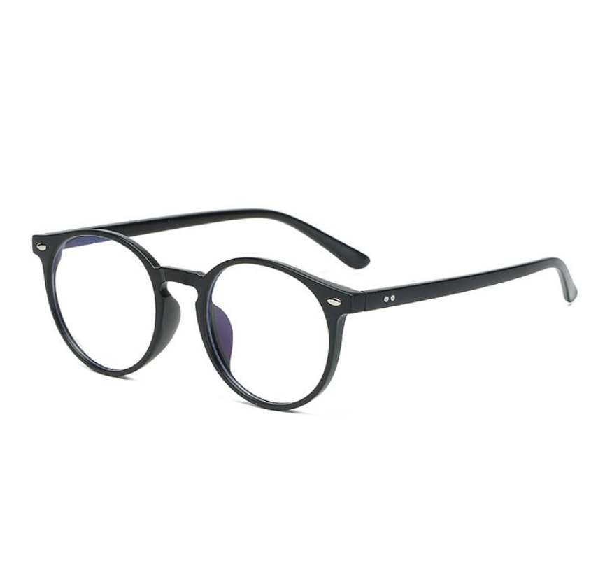 The Round Blue-Light Glasses