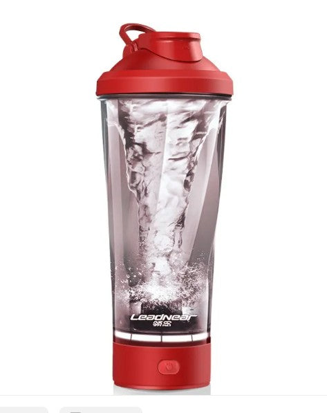Fitness Mixer Travel Bottle