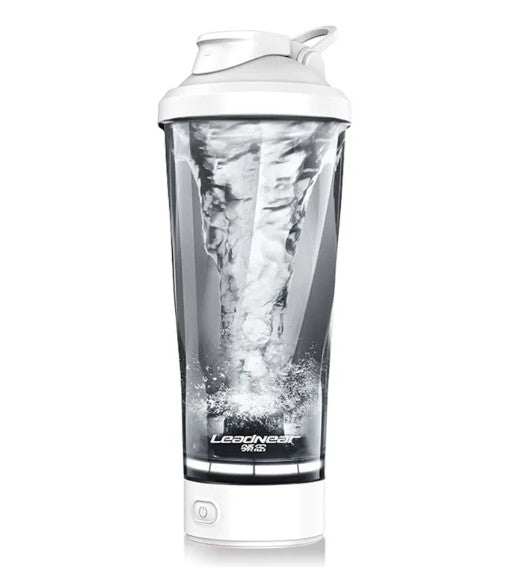 Fitness Mixer Travel Bottle