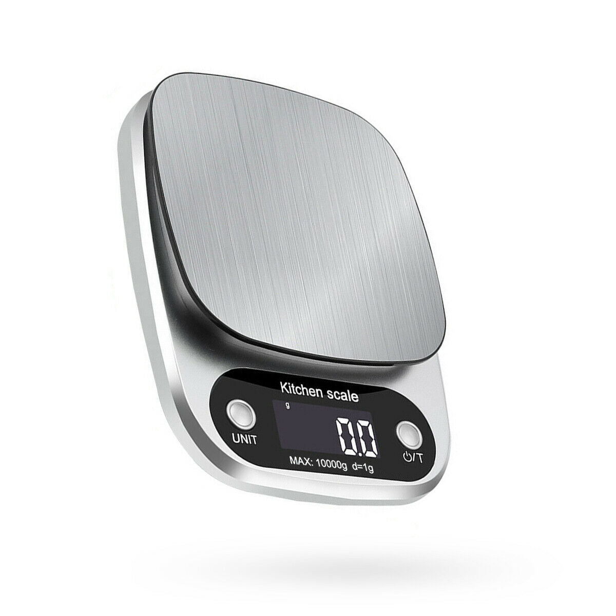The Stainless Digital Food Scale