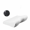 ErgoComfort Memory Foam Contour Pillow
