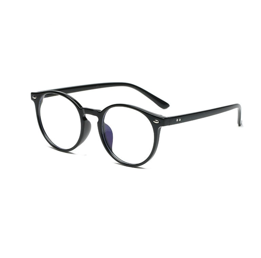 The Round Blue-Light Glasses