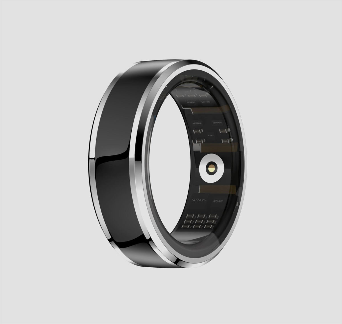 All-in-One Smart Ring — Sleep & Activity Tracker