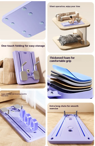 CoreShape Fitness Board