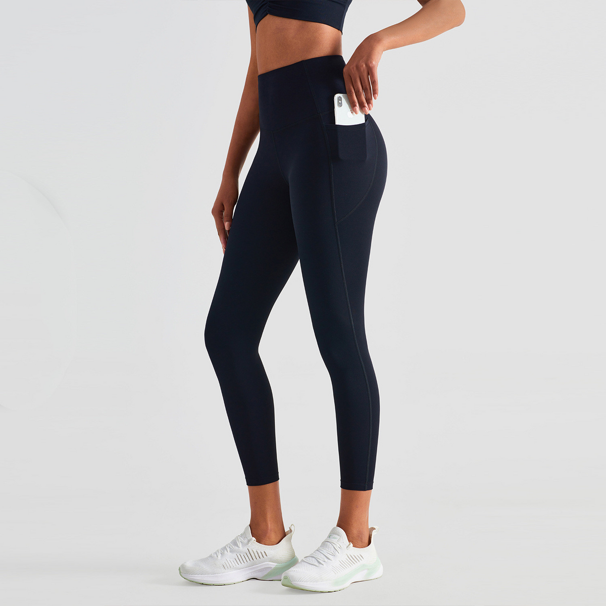 ShapeEnhance Workout Leggings