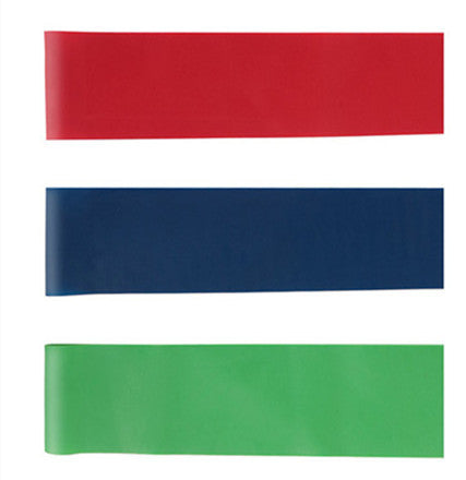 The Five-Level Resistance Band Set