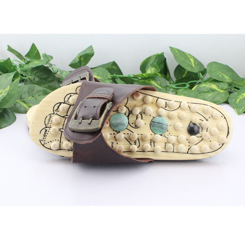 Acupressure Massage Slippers