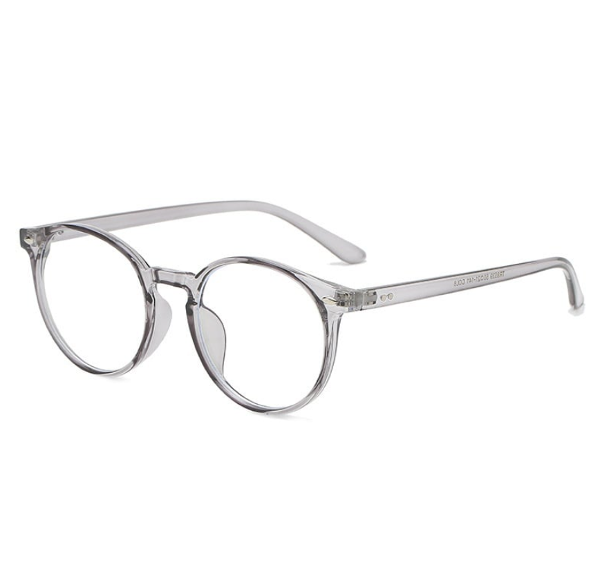 The Round Blue-Light Glasses
