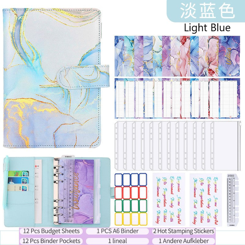 The Cash Envelope Budget Binder