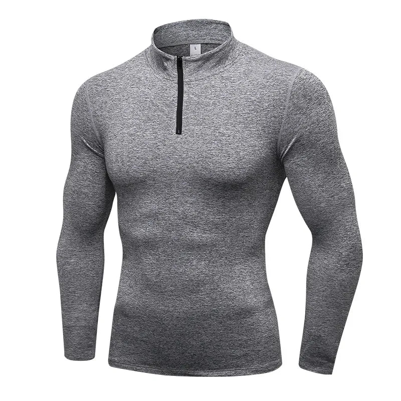Performance Collar Top