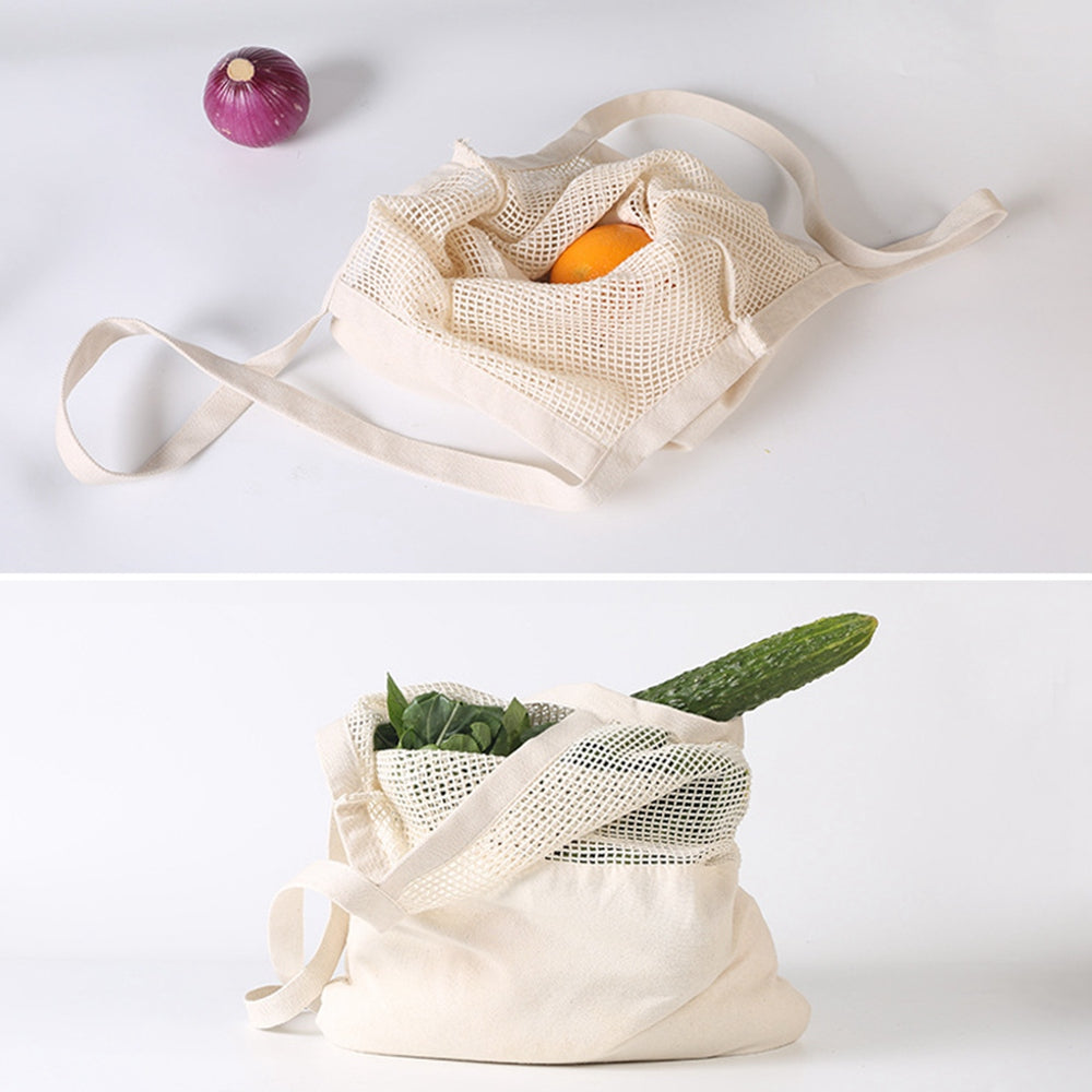 The Cotton Canvas Grocery Tote