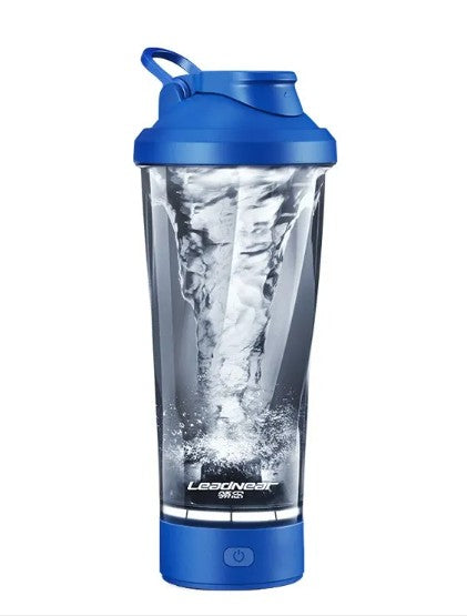 Fitness Mixer Travel Bottle