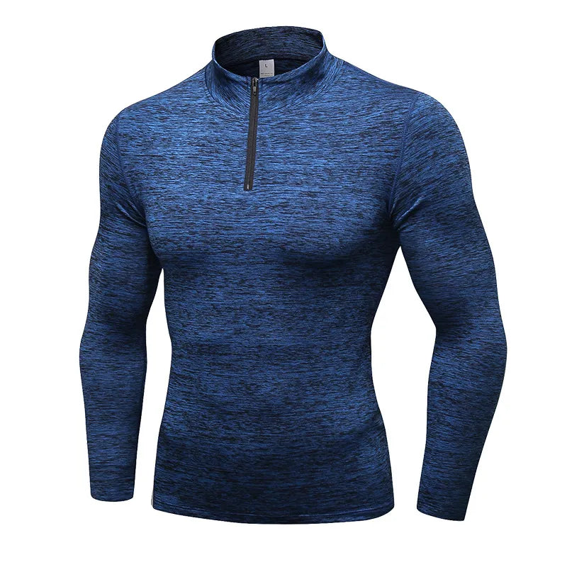Performance Collar Top