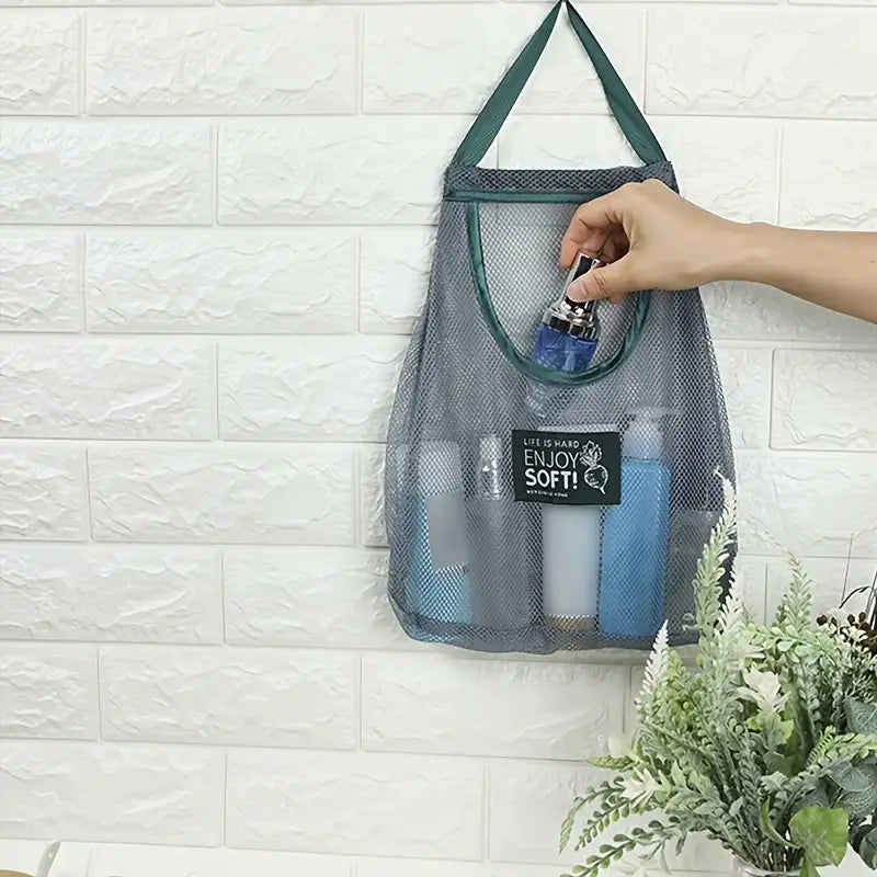 The Reusable Mesh Produce Bags