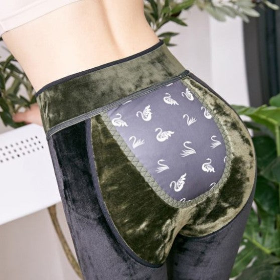 Quantum Comfort High-Waist Leggings