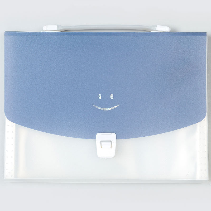 The 13-Pocket Accordion File
