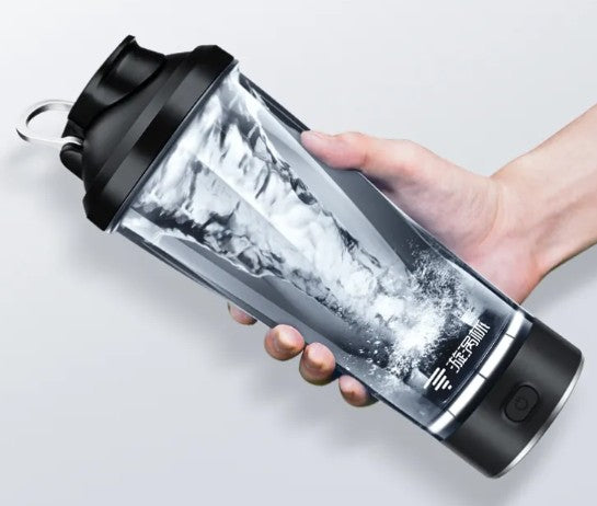Fitness Mixer Travel Bottle