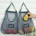 The Reusable Mesh Produce Bags
