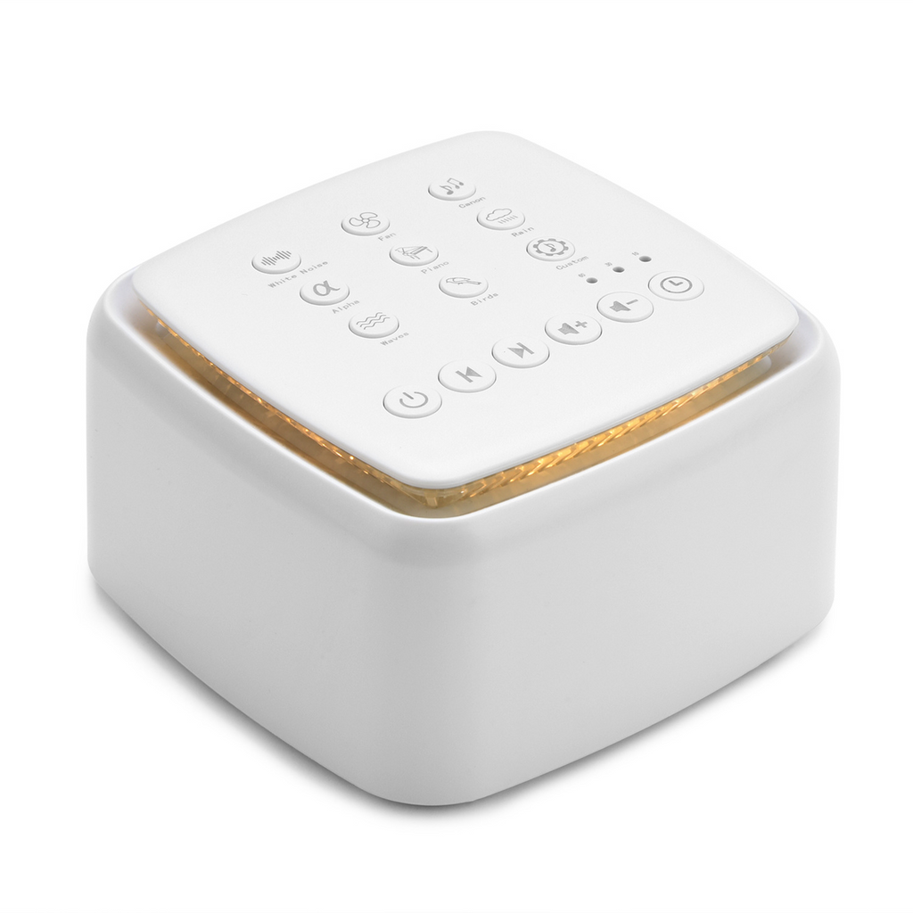 The Rechargeable White Noise Machine