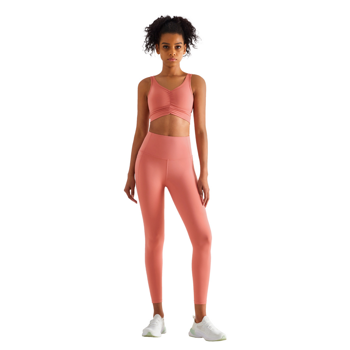 ShapeEnhance Workout Leggings