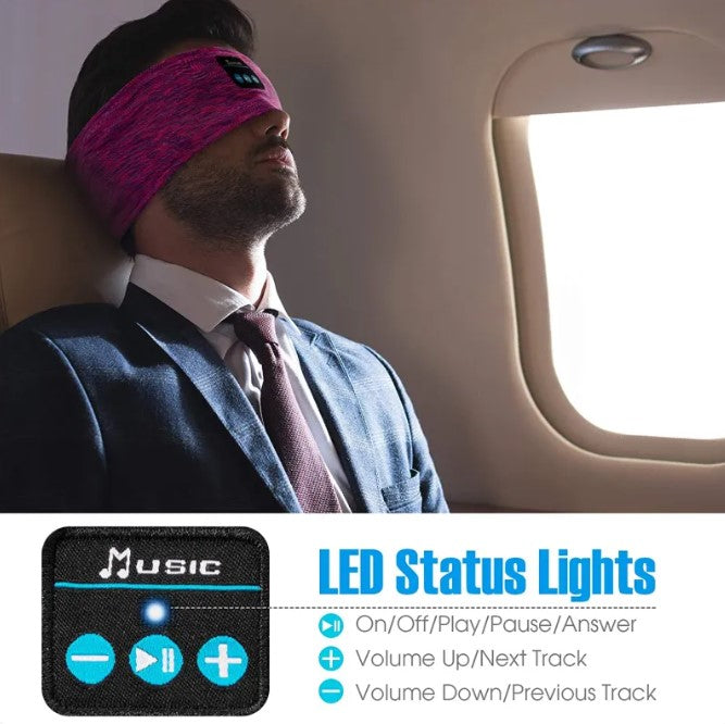 SportSync Wireless Headband