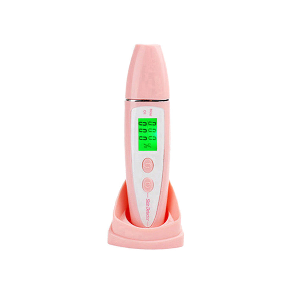 Handheld Skin Moisture & Oil Tester