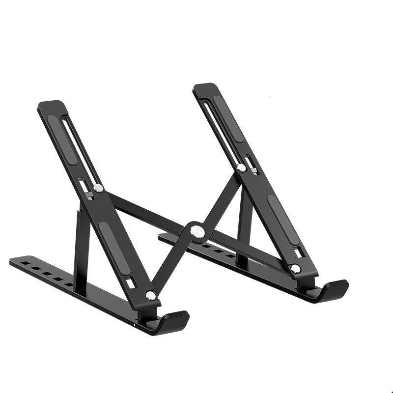The Six-Height Aluminium Laptop Stand