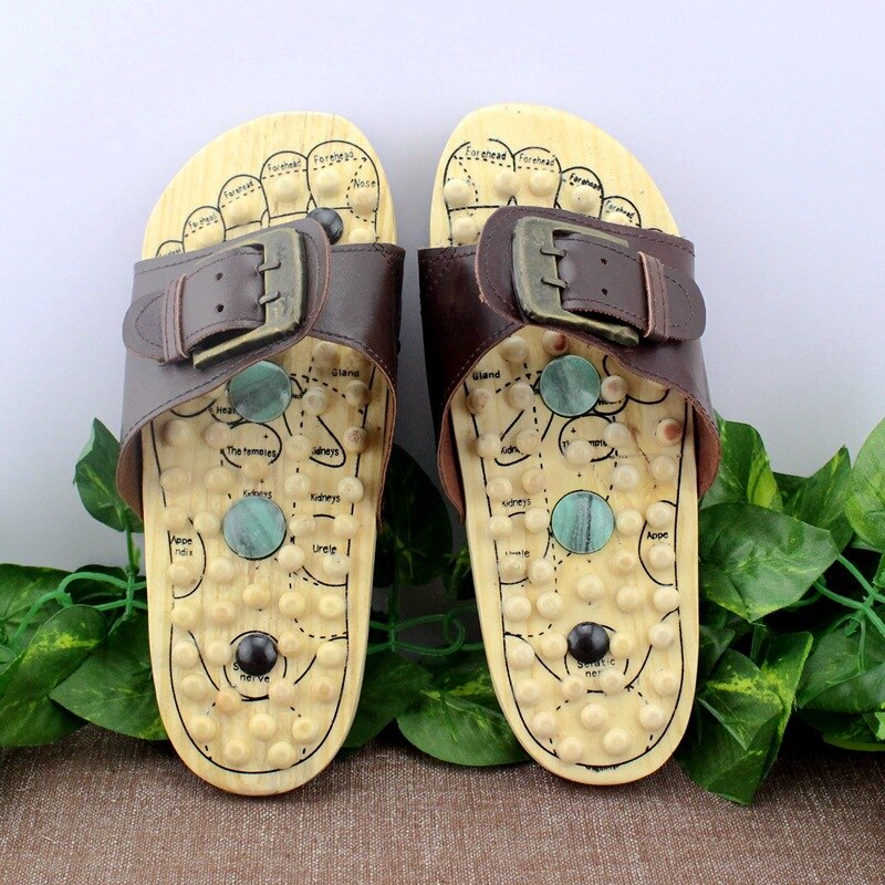 Acupressure Massage Slippers
