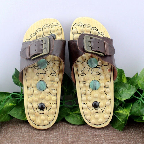 Acupressure Massage Slippers