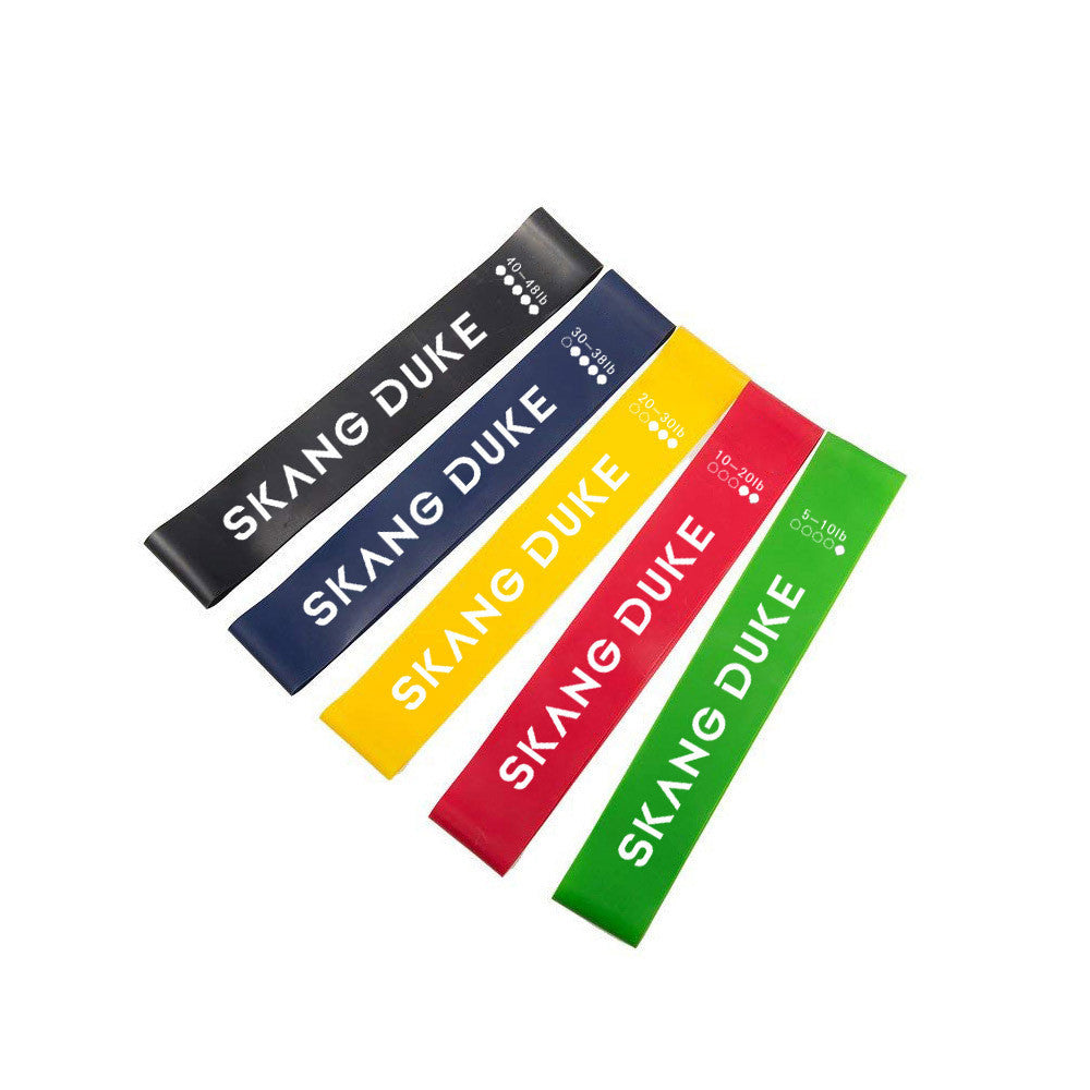 The Five-Level Resistance Band Set
