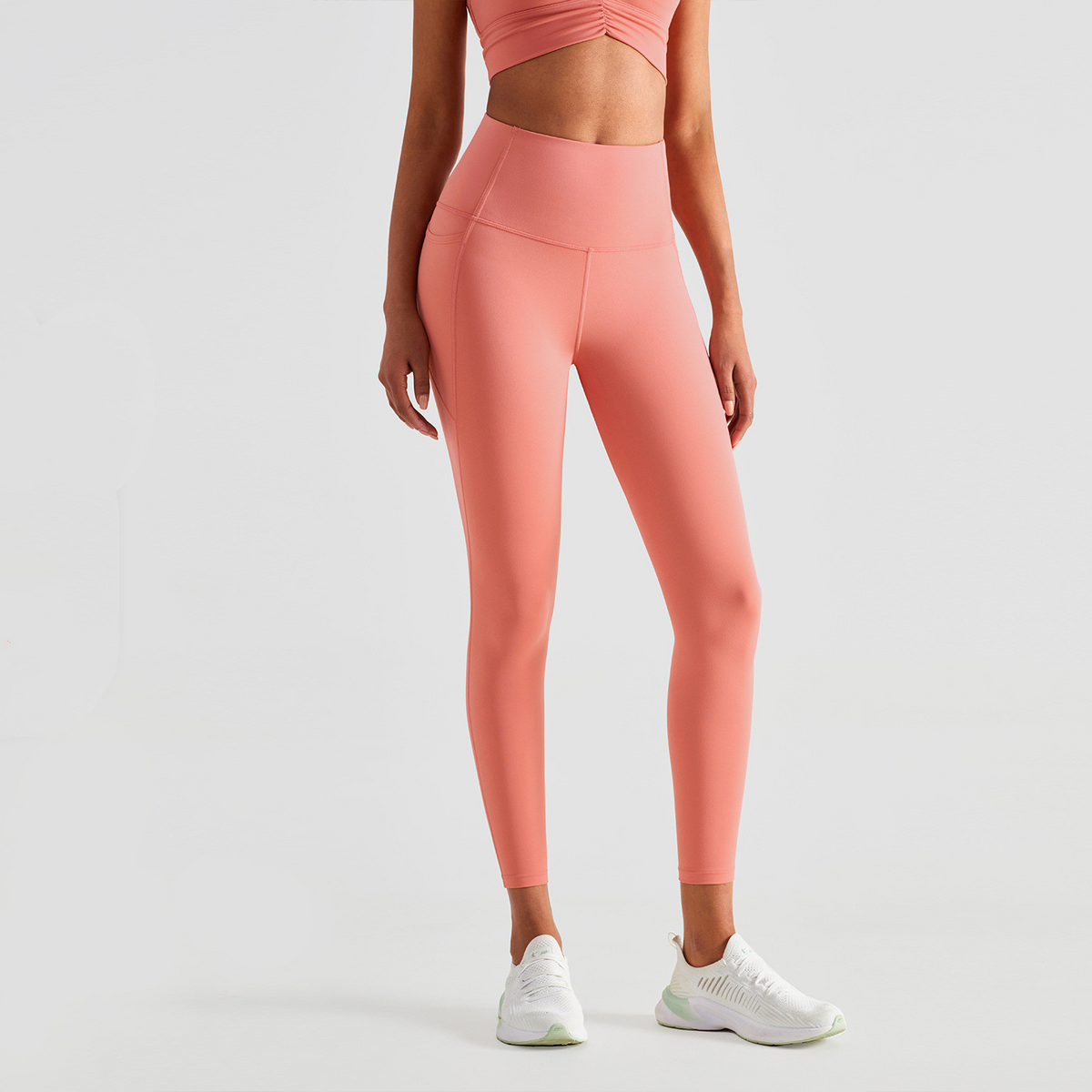 ShapeEnhance Workout Leggings