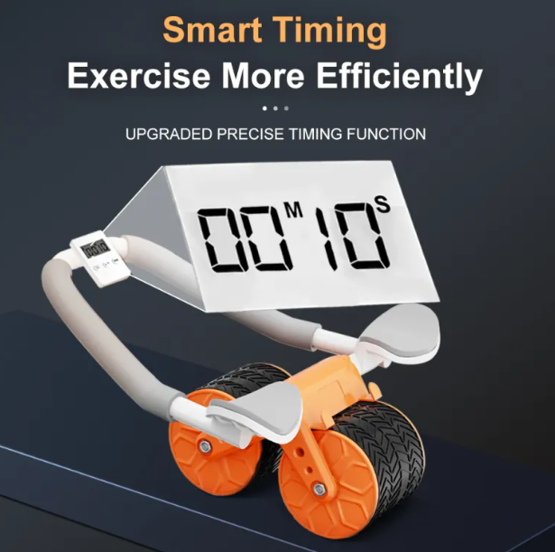 Core Sculpt Fitness Roller